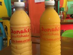 -Jonah's Fruit Shake & Snack Bar