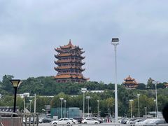 -黄鹤楼公园(黄鹤楼)