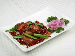 碳烤梅花肉-膳和缘炒鸡店(南门路店)