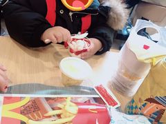 -麦当劳(杭州西湖银泰百货店)
