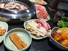 -盛江山自助料理(太原街万达店)