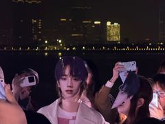 -钱江新城灯光秀