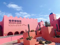 -漳州滨海火山岛自然生态风景区