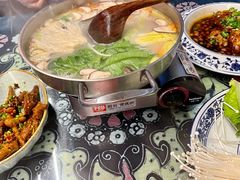 暖锅时蔬-阿嫂印象·民间江湖菜(大学城店)