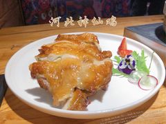 -小放牛炒菜馆(裕华万达店)