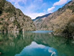 -叠溪松坪沟景区