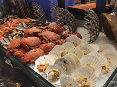 -美食汇·海鲜自助餐·家庭聚会·商务宴请(青秀万达文华店)