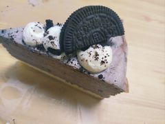 -芒果与甜纯动物奶油蛋糕&甜品台定制