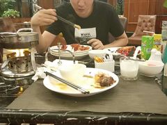 -圣雷克大酒店-爱琴海自助餐厅