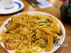 摇滚拉皮-满园烤鸭·春饼(太原街万达店)