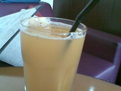 柠檬红茶-榖屋house of flour(张江首店)