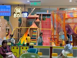 -meland亲子乐园·派对·研学(淄博万象汇店)