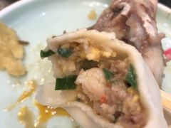 鲜肉大虾水饺-李记饺子·熏酱东北菜(欢乐谷店)