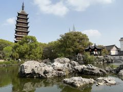 -常熟方塔园