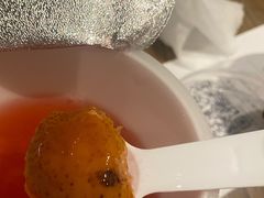 宽汤桂花榅桲-富华斋饽饽铺·宫廷糕点·伴手礼(护国新天地店)