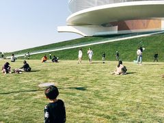 -郑东新区龙湖公共艺术中心