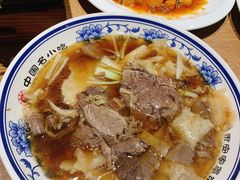 -直隶安家牛肉罩饼(建华店)