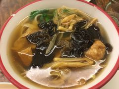 -五观堂素食(新华路店)