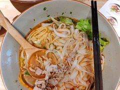-百春原湖南牛肉粉(百联世纪店)