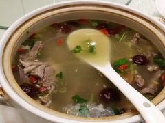 羊脖子汤-清真悦宾楼食府(海湖店)