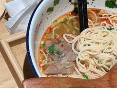 -马记永·兰州牛肉面(天通苑家乐福店)