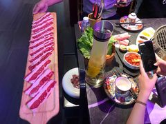 一米肥牛-十三姨正合丰烤肉(营迹路店)