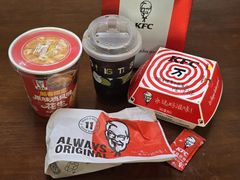 -肯德基(南昌路大润发店)