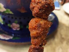 东来顺秘制羊肉串-东来顺•非遗火锅(外滩店)