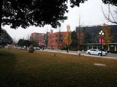 -西南民族大学南区(双流校区)