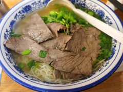-嘻小北·兰州清汤牛肉面(太平洋森活天地店)