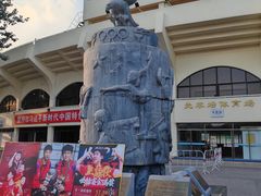 -先农坛体育场