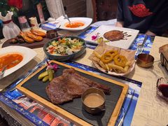 -安德烈俄式西餐厅(中央大街店)