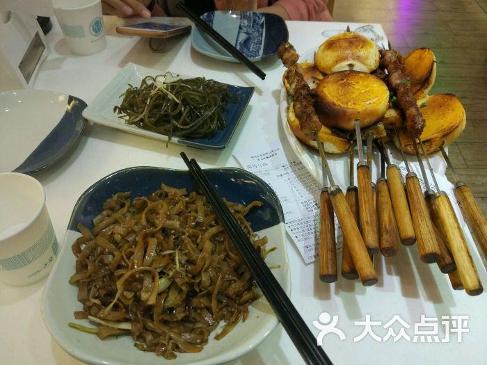 眉州小吃(石景山店)饅頭片圖片 - 第51張