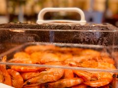 -北京希尔顿逸林酒店-逸轩西餐厅-自助餐厅