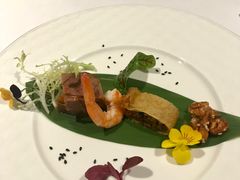 -Yan Ting 宴庭中餐厅(上海静安瑞吉酒店)
