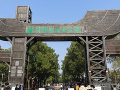 -溱湖国家湿地公园