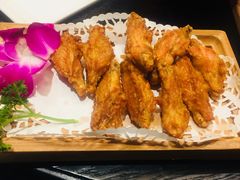 美味炸鸡翅-食鲜捞火锅(湖西路店)