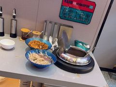 -灶座小锅烀饼·铁锅炖(道里店)
