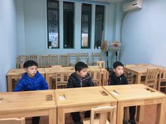 -星位围棋俱乐部(宝山万达店)