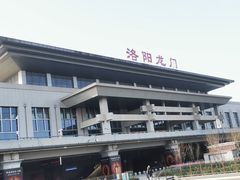 -洛阳龙门站