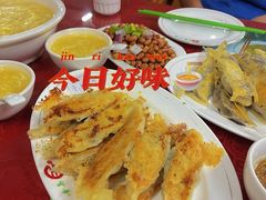 -青岛锅贴(四流中路店)