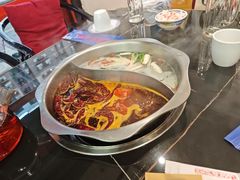-来涮蜀鲜货火锅串串香(菜市口店)