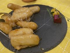 -甜阿姨·天台花园私房菜(万松园店)