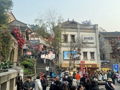 -重庆十八梯传统风貌区