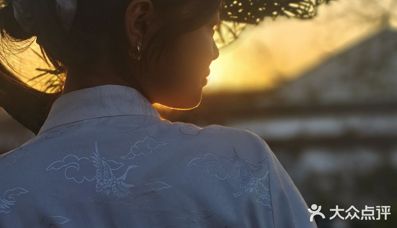 水乡美景尽收眼底