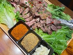 -唐力九头鸟烧烤·罗田吊锅(西云楼店)