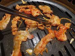 -花味烤肉·拌饭(庐阳万科店)