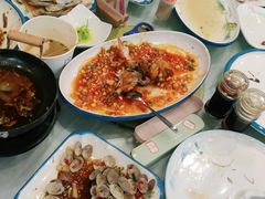 -渔中舟海鲜大排档(普陀沈家门店)