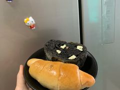 墨鱼芝士-仙峰天然面包(迎宾路店)