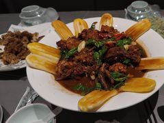 -老德州四合院·德州菜(天衢路店)
